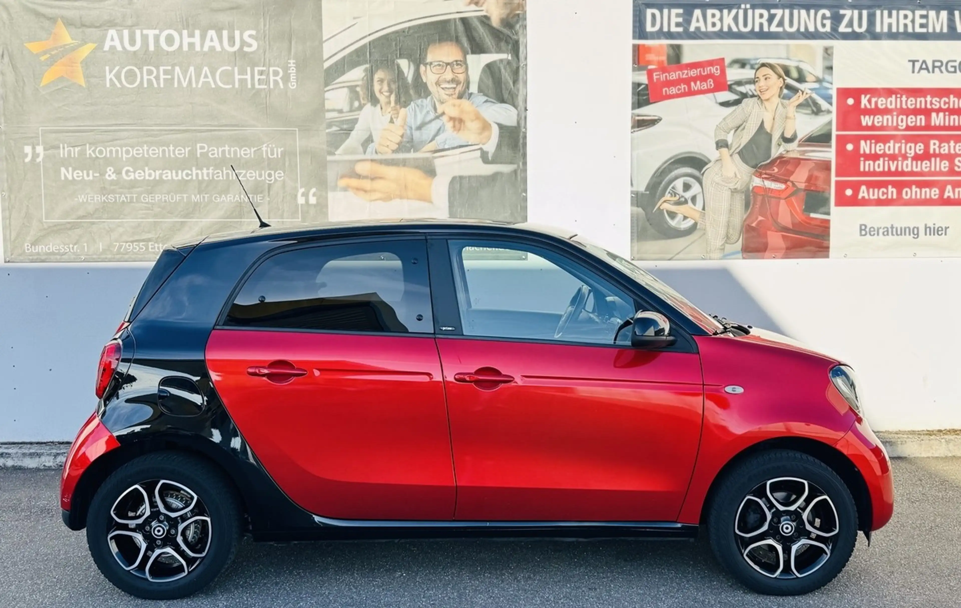 smart forFour prime VOLL-LEDER PANO SITZHZG PDC — photo 3