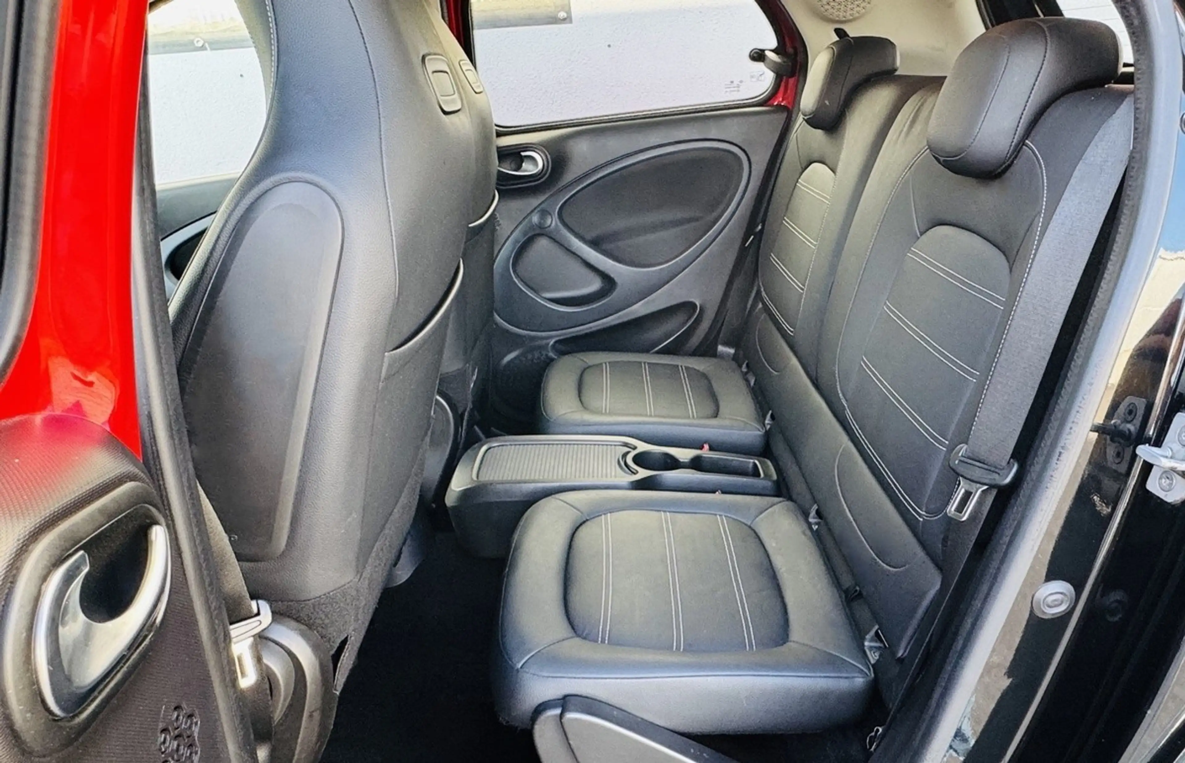 smart forFour prime VOLL-LEDER PANO SITZHZG PDC — photo 14