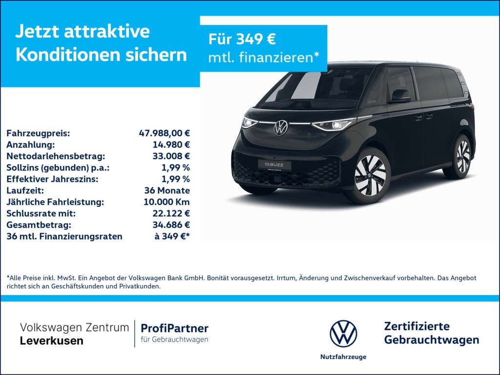 Volkswagen ID. Buzz
