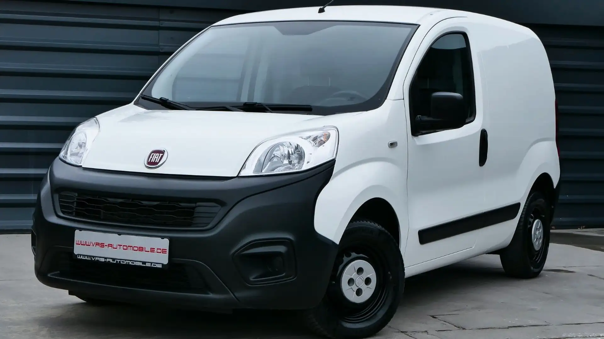 Fiat Fiorino Kasten*Professional*Klima*Euro 6* Weiß - 1