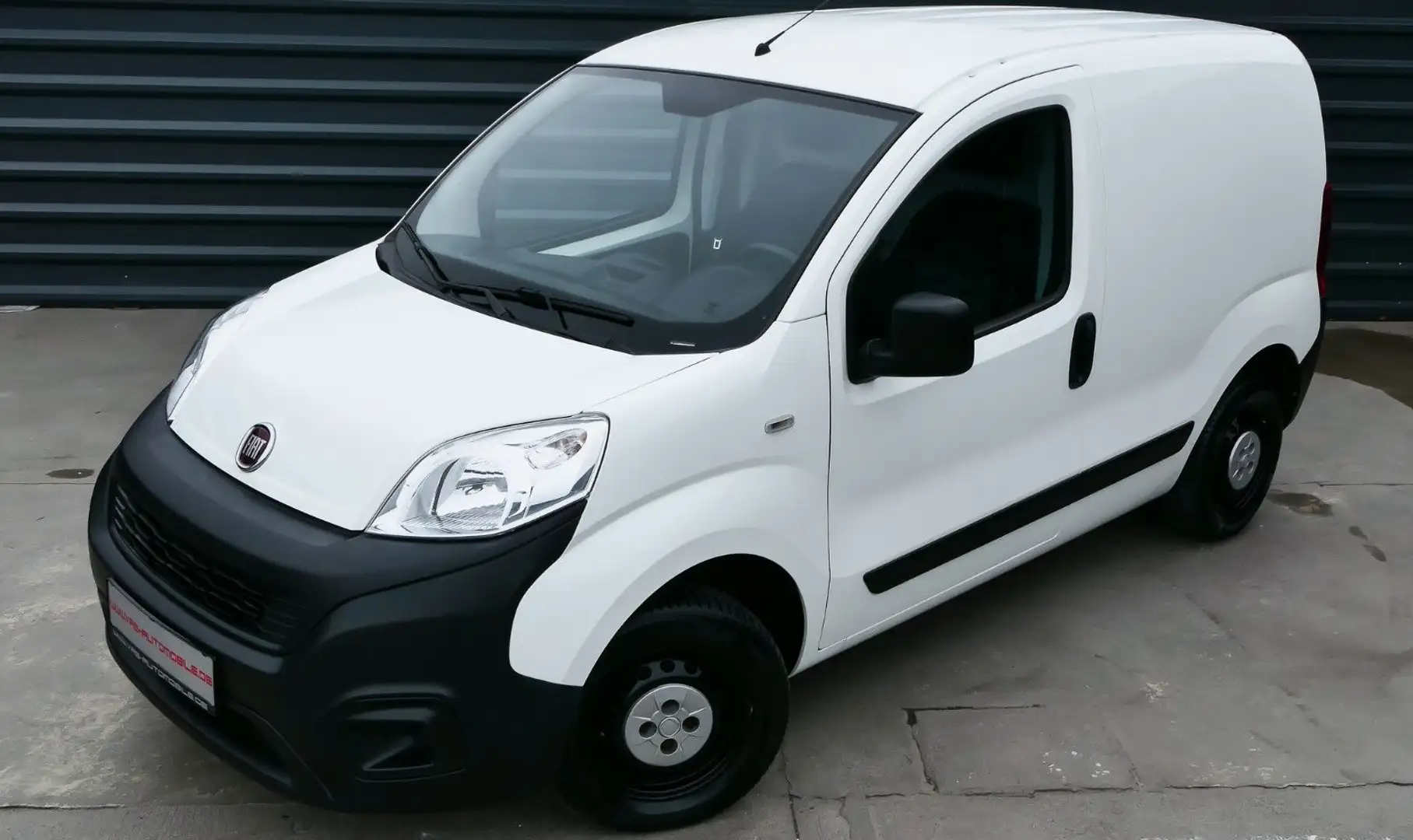 Fiat Fiorino Kasten*Professional*Klima*Euro 6* Weiß - 2