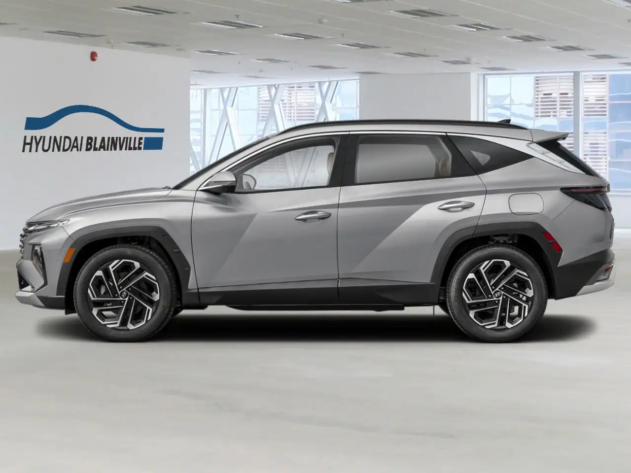 Hyundai TUCSON снимка Hyundai TUCSON