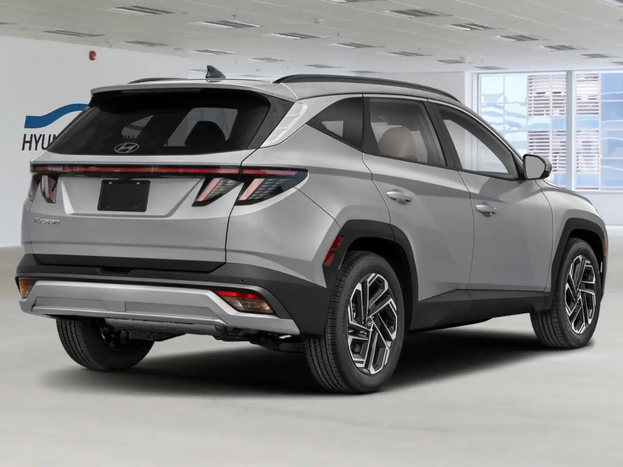 Hyundai TUCSON снимка Hyundai TUCSON