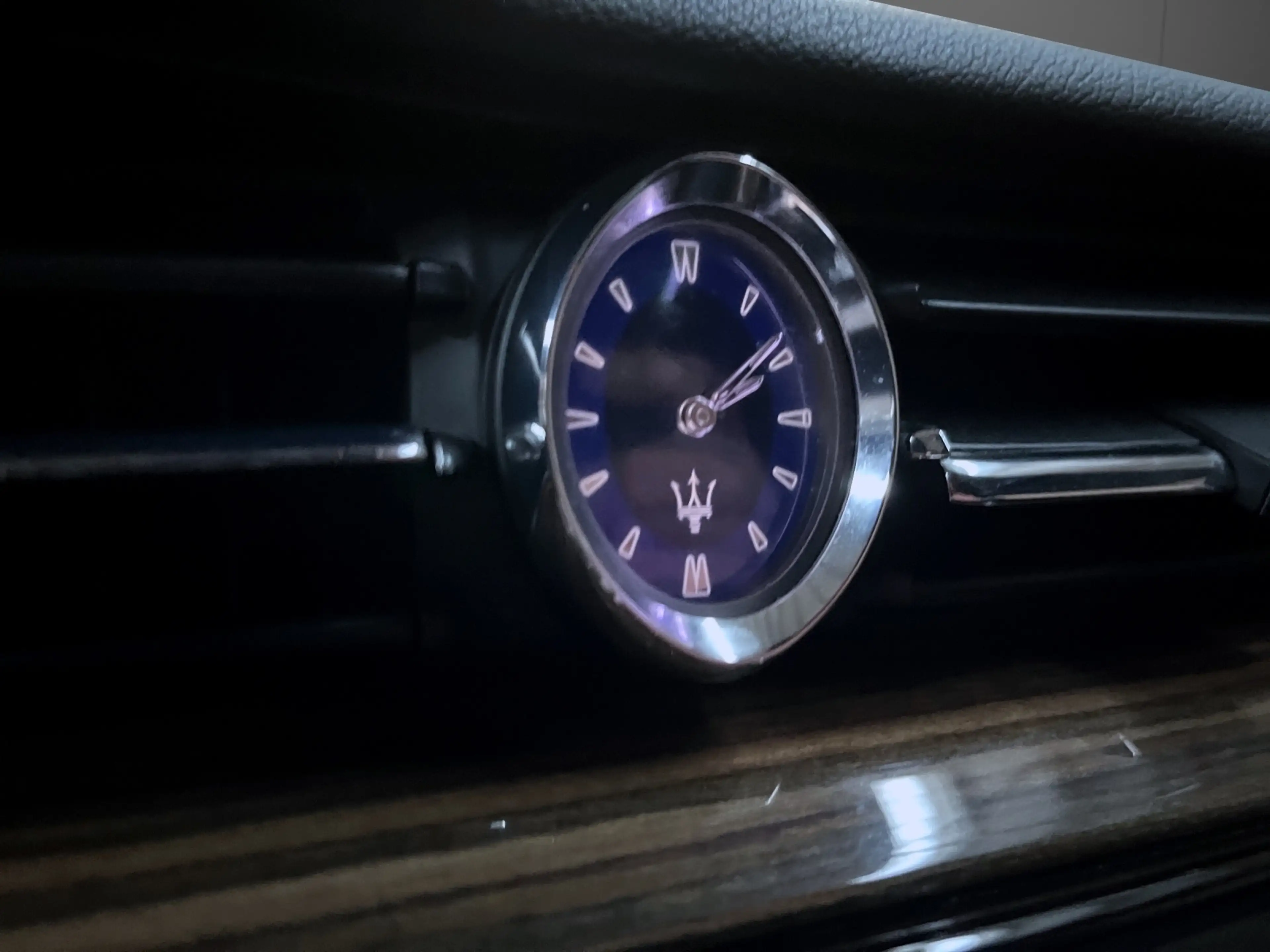 Maserati Quattroporte Diesel MY17 — photo 14