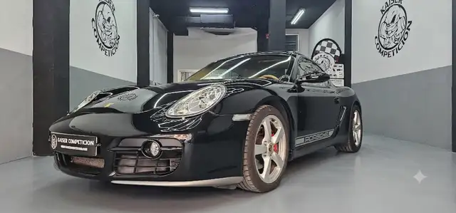 Porsche 718 Cayman S Aut.