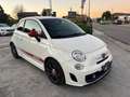 Abarth 500 500/595 1.4 16v t. t-jet Custom s/xeno c/sens. White - thumbnail 3