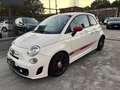 Abarth 500 500/595 1.4 16v t. t-jet Custom s/xeno c/sens. White - thumbnail 1