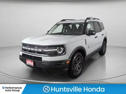  2024 Ford Bronco Sport Big Bend AWD   