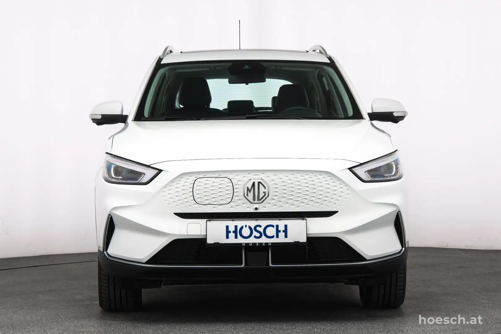 MG ZS EV Luxury 51 kWh NEUWAGEN MEGADEAL -40% Blanco - 2