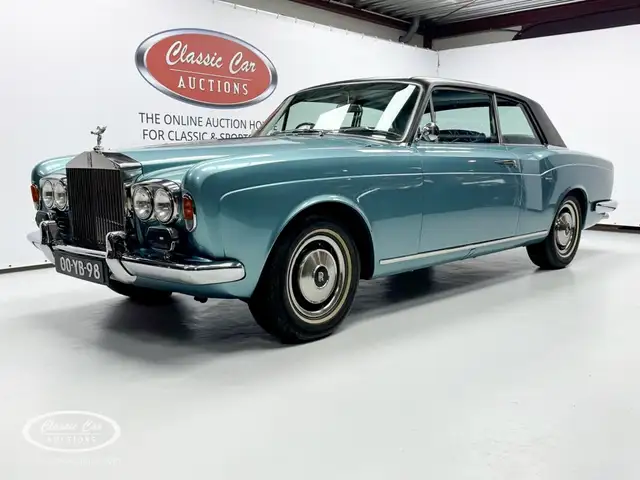 Rolls-Royce Corniche - ONLINE AUCTION
