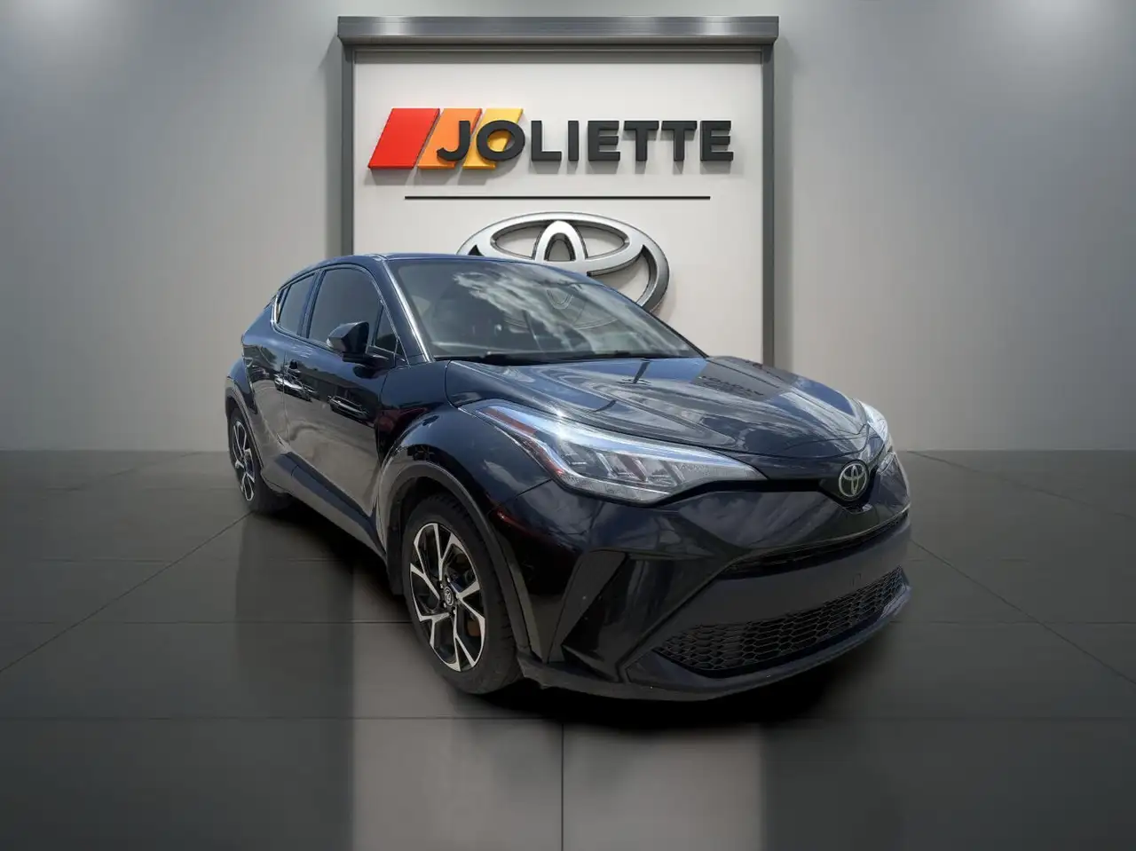 Toyota C-HR снимка Toyota C-HR