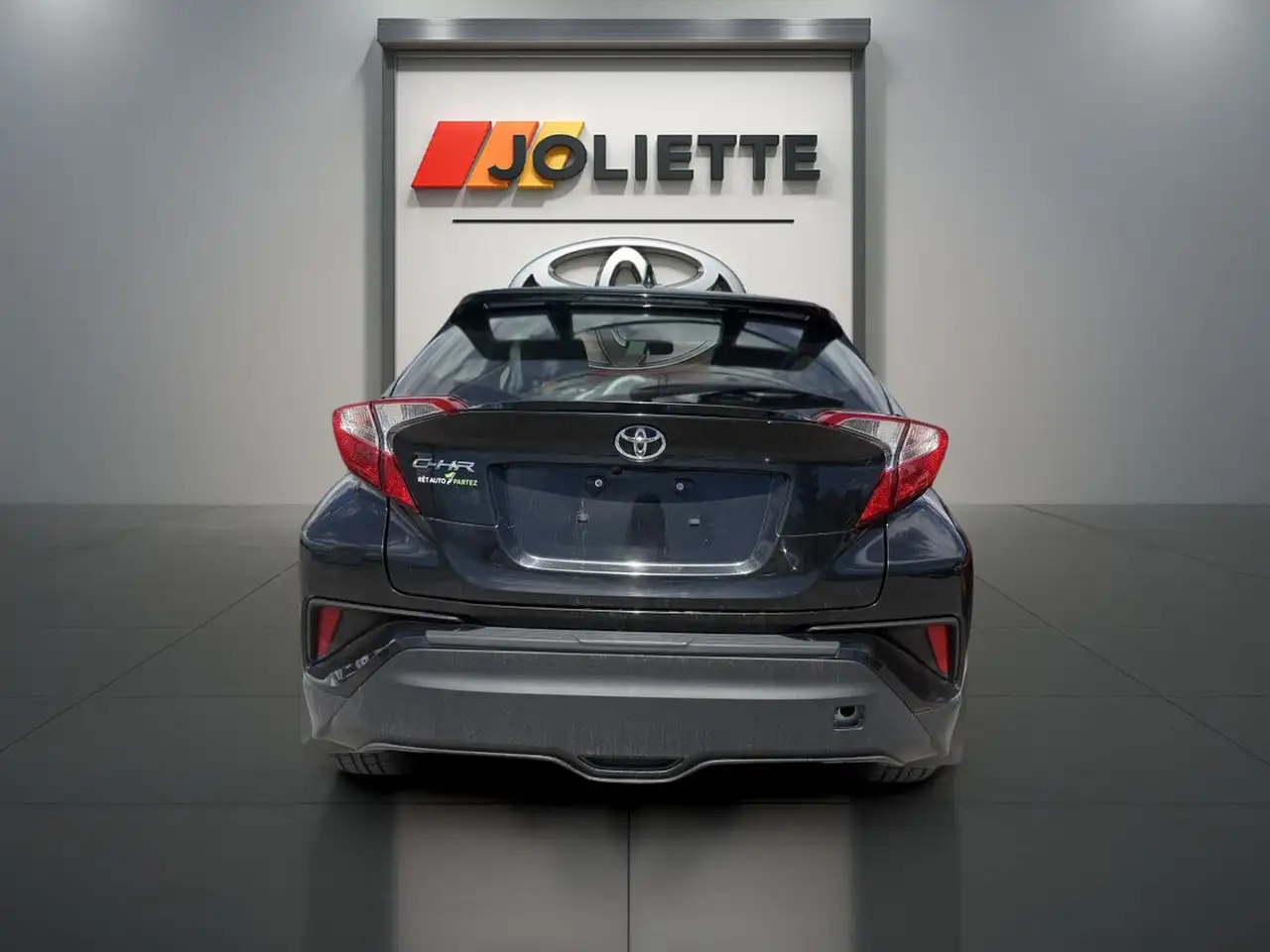 Toyota C-HR снимка Toyota C-HR