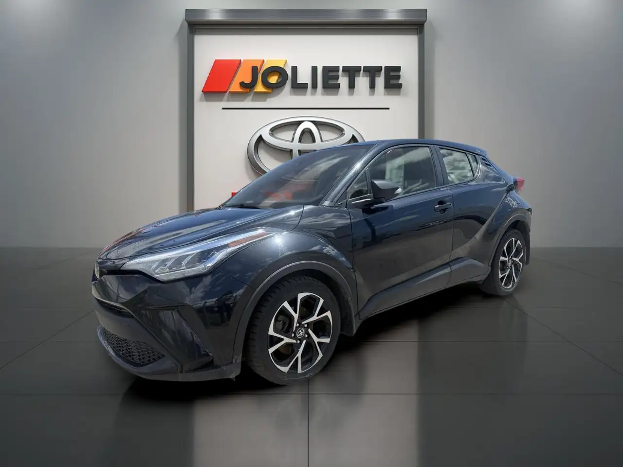 2021 Toyota C-HR