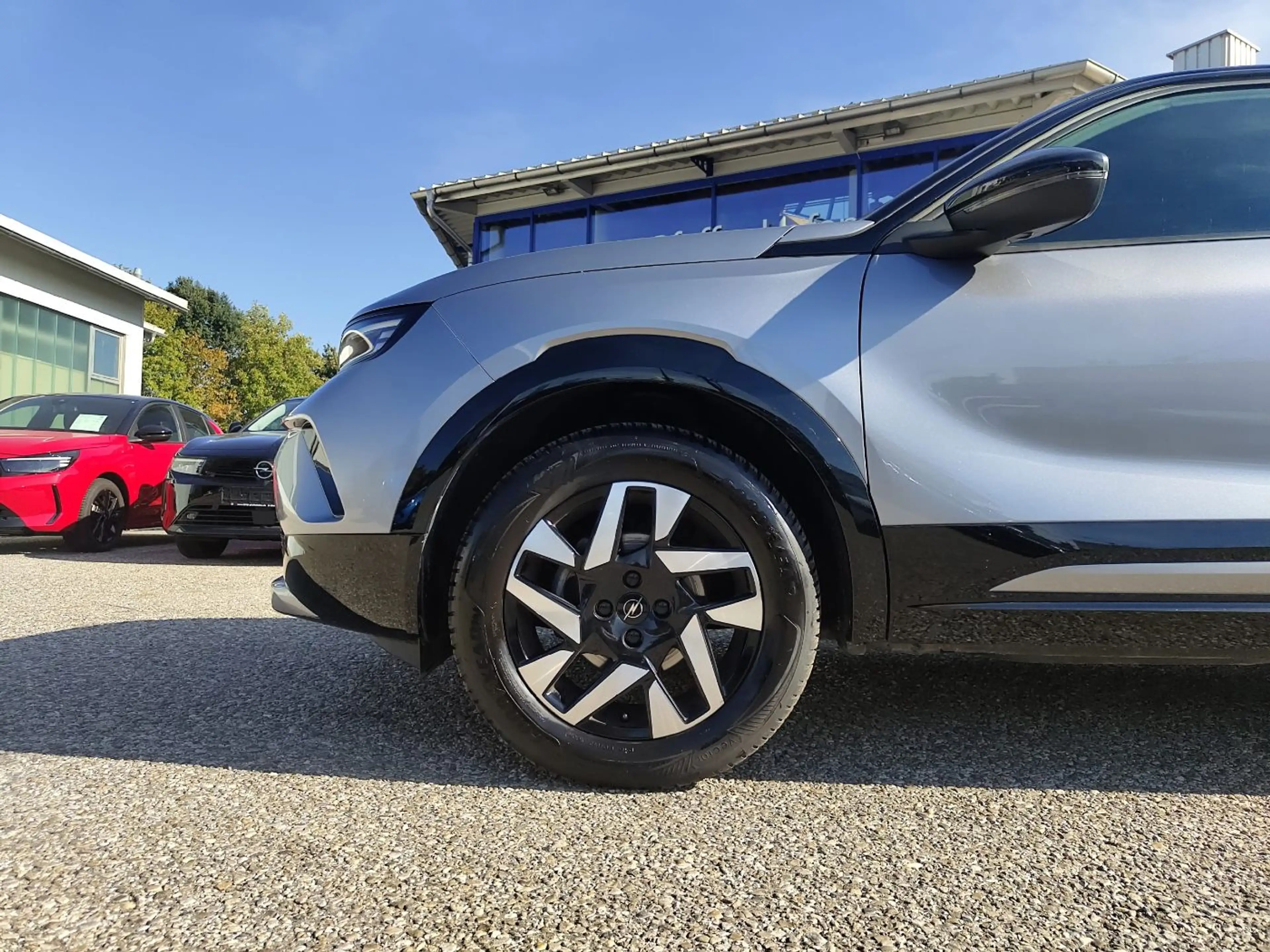 Opel Mokka 1.2 Turbo GS Allwetter KAM PDC Klimaauto. — photo 6