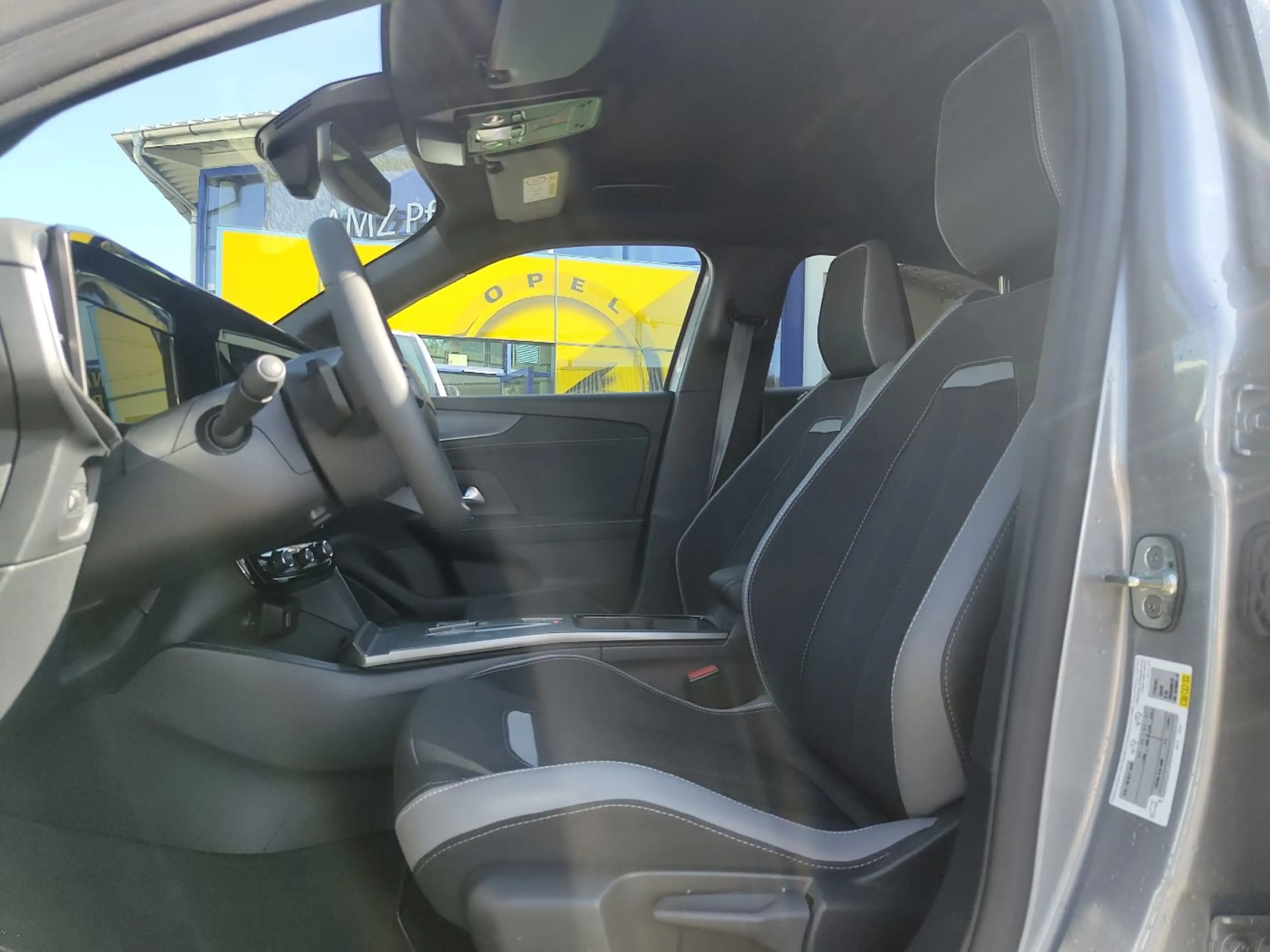 Opel Mokka 1.2 Turbo GS Allwetter KAM PDC Klimaauto. — photo 7