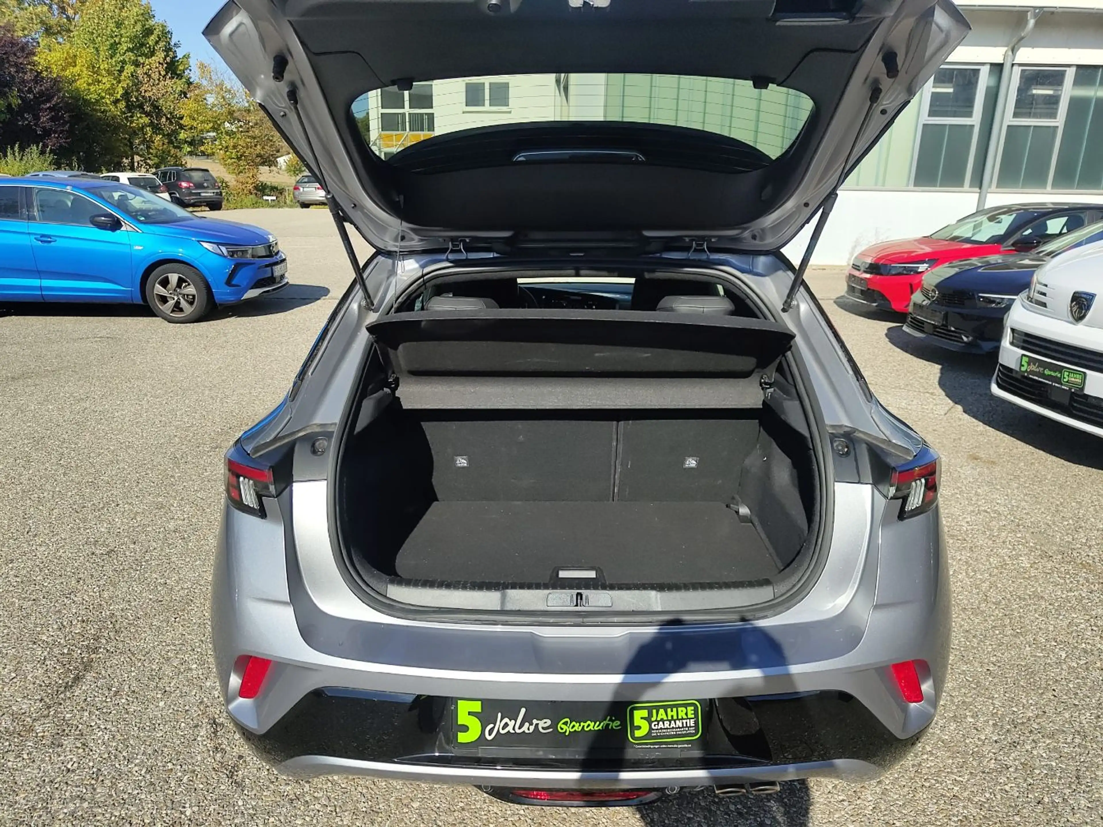 Opel Mokka 1.2 Turbo GS Allwetter KAM PDC Klimaauto. — photo 9