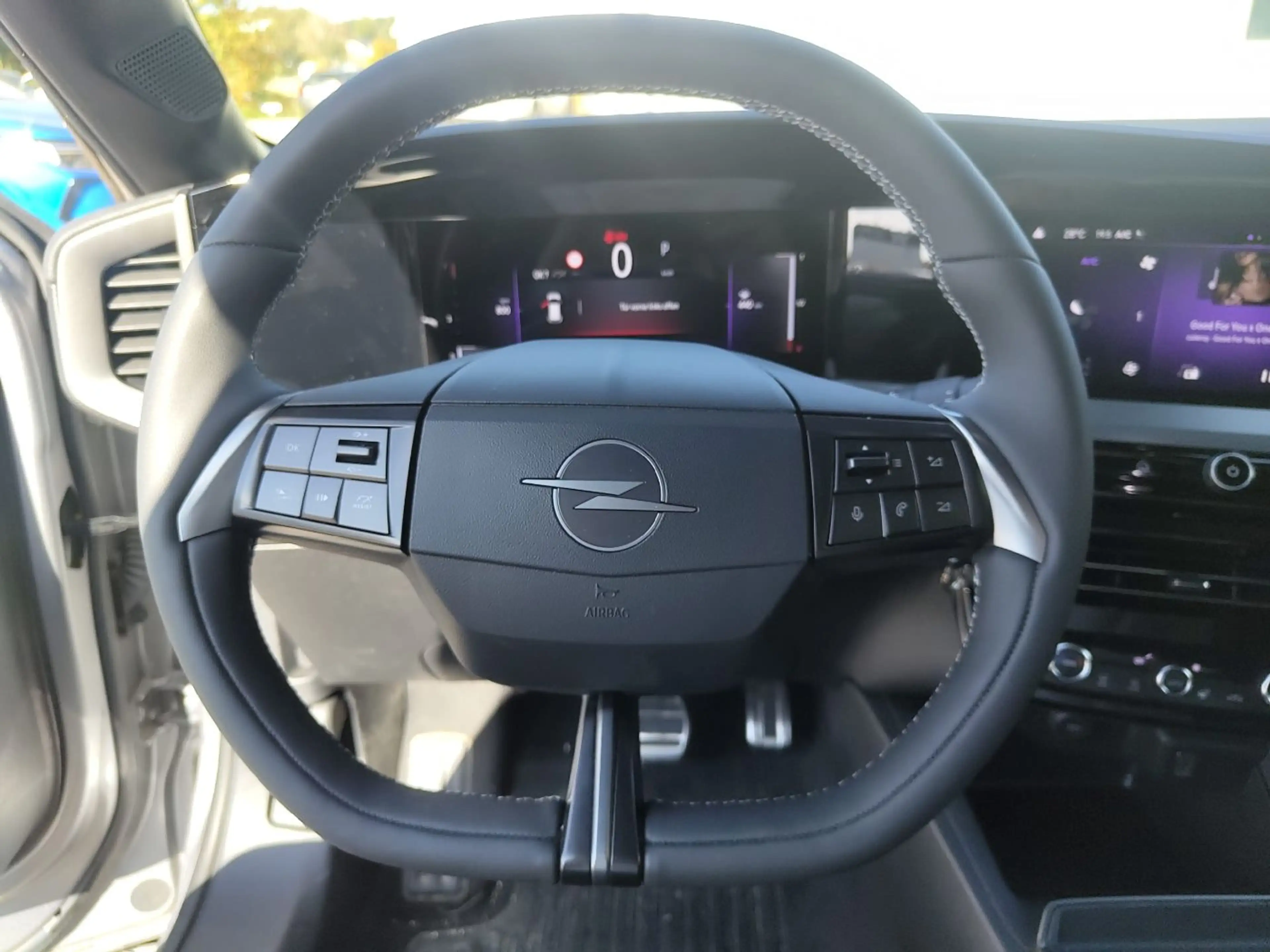 Opel Mokka 1.2 Turbo GS Allwetter KAM PDC Klimaauto. — photo 11