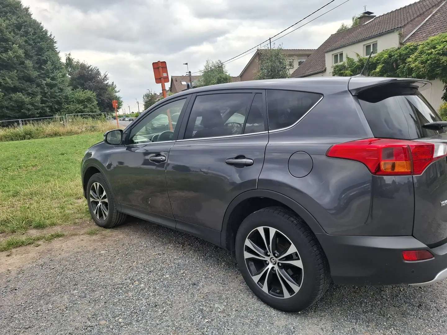 Toyota RAV 4 RAV4 2.0 D-4D 4x4 FULL OPTIONS - 1