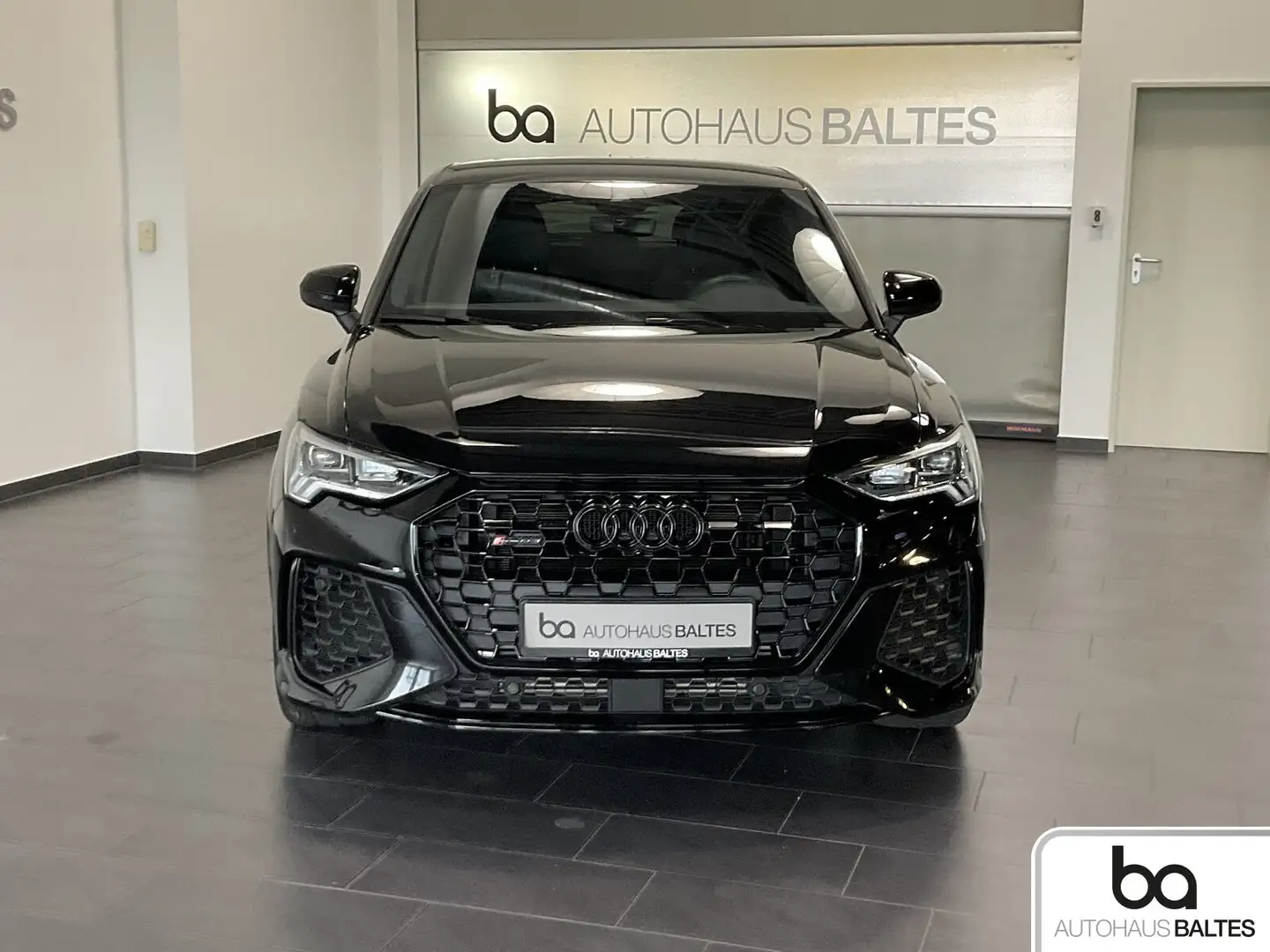 Audi RS Q3 RS Q3 Sportback 21"/NaviPlus/ACC/RS-Sport/Black Schwarz - 2