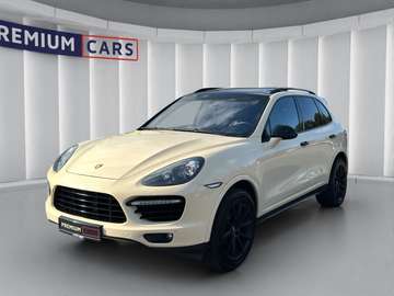 Turbo S Sport Chrono *Garantie*Finanz*