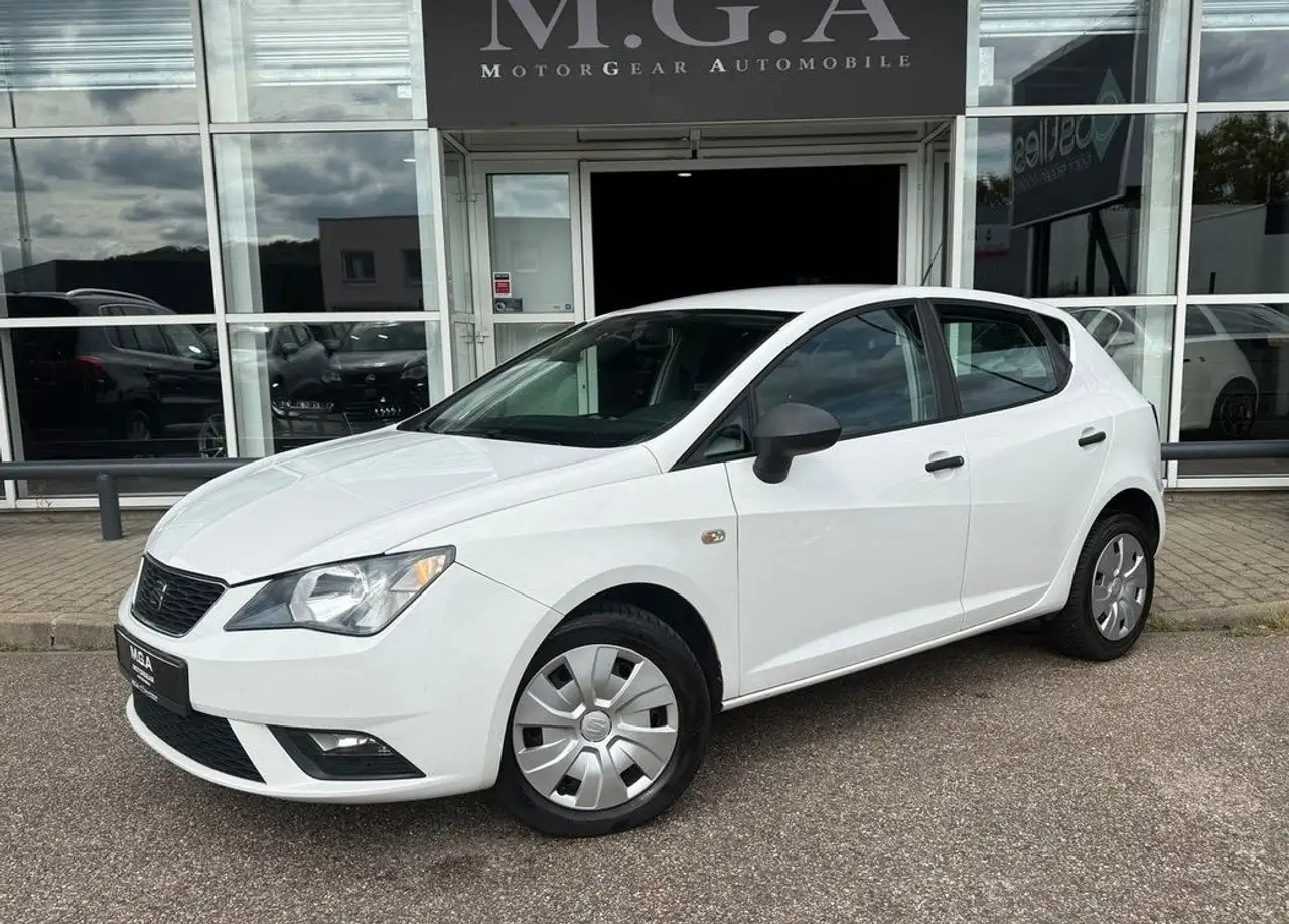 Seat Ibiza