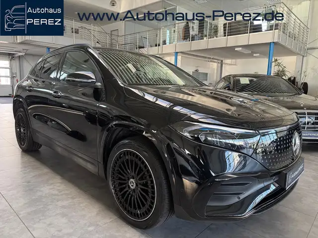 Mercedes-Benz EQA 350 AMG ADVANCED+ DISTRONIC-PANO-AHK