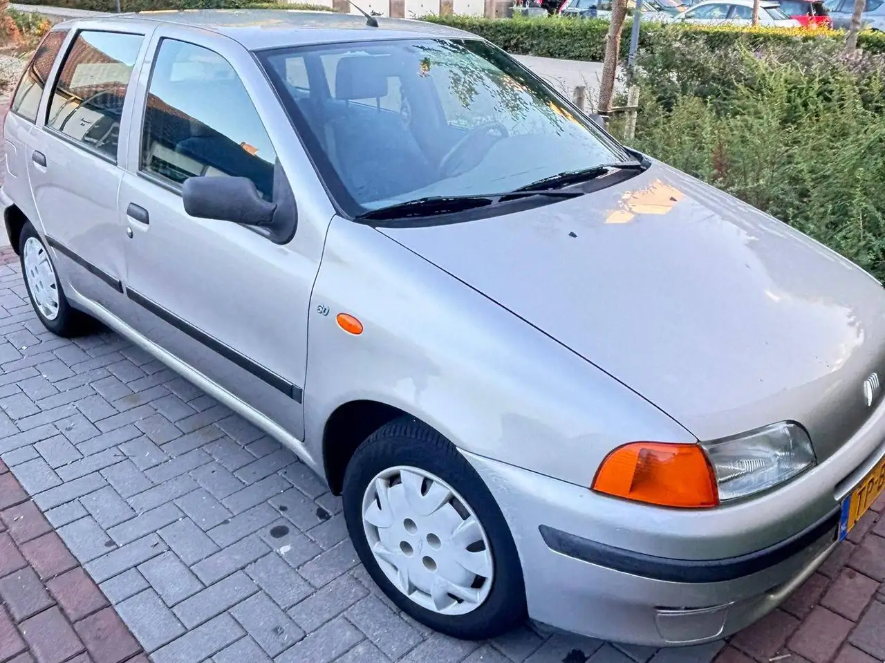 Fiat Punto 1.2 60 SX Selecta, foto 3