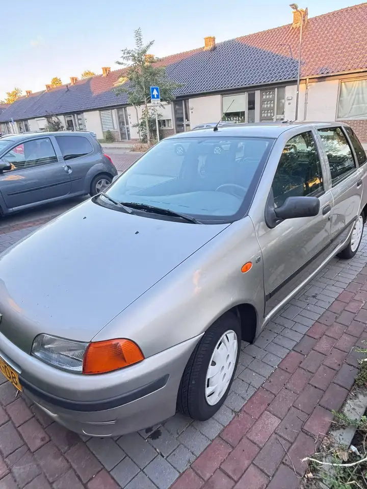 Fiat Punto 1.2 60 SX Selecta, foto 1