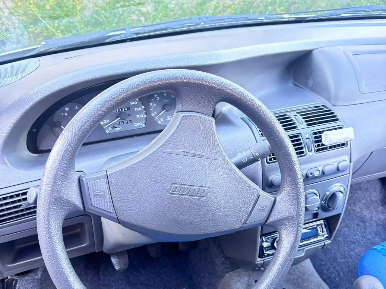 Fiat Punto 1.2 60 SX Selecta, foto 6