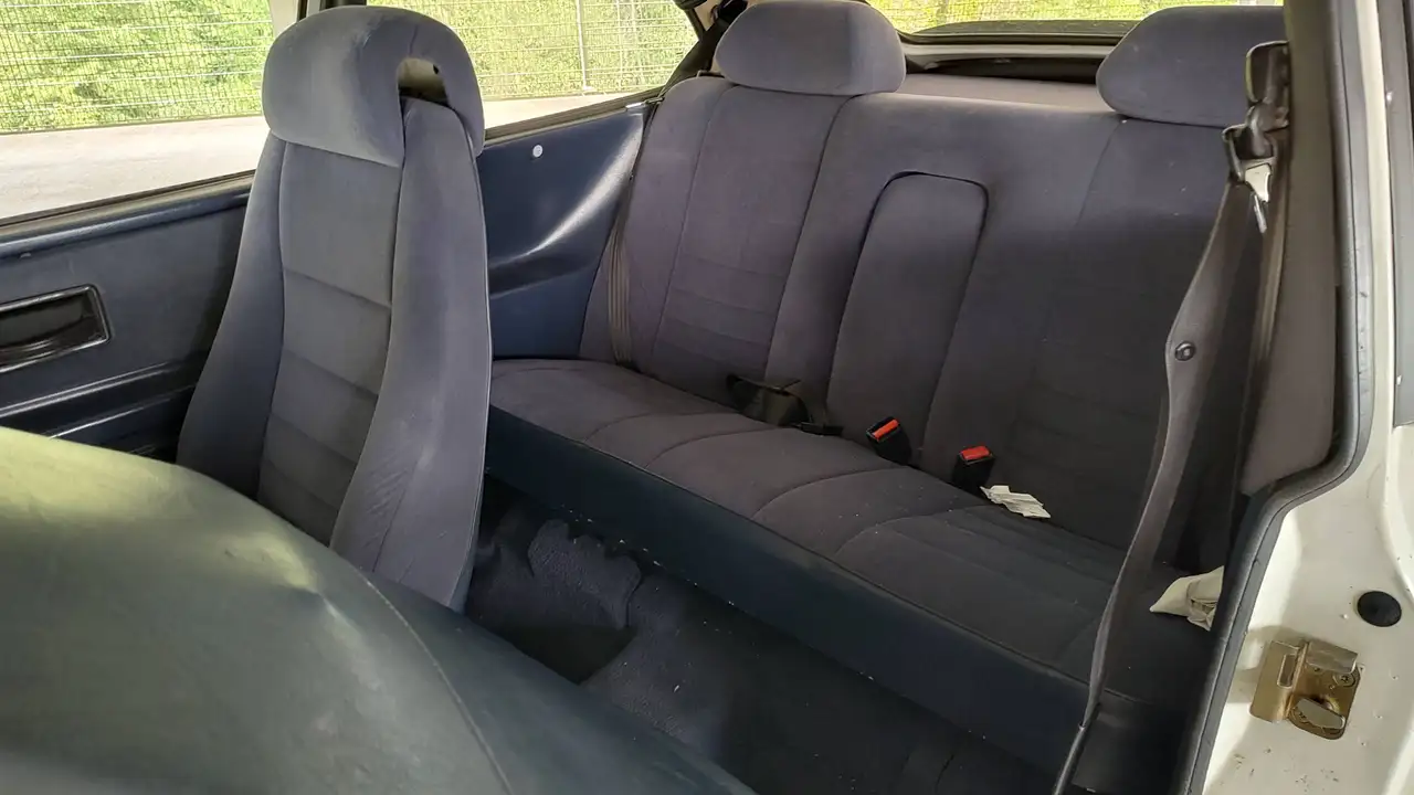 Saab 900 i 16, foto 6