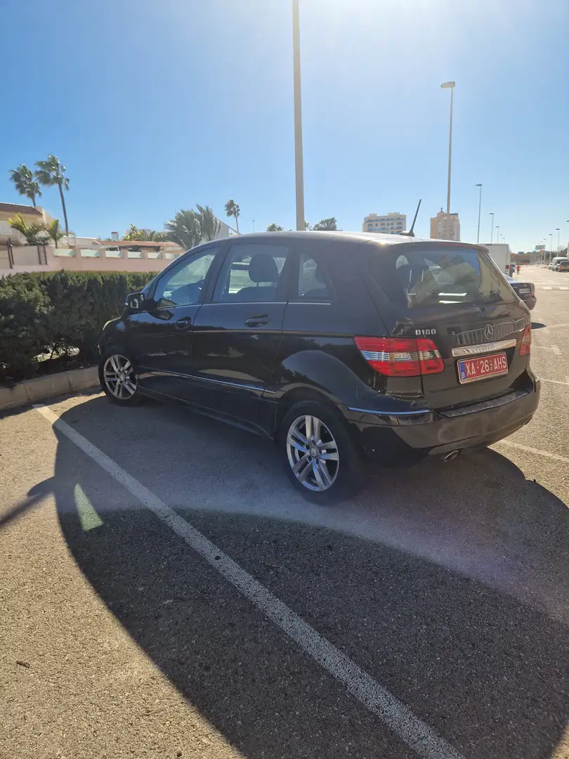 Mercedes-Benz B 180 B 180CDI Negro - 2