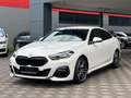 BMW 218 218d Gran Coupé *M-Sportpaket*M-Paket*1.Hd*MwSt Weiß - thumbnail 3