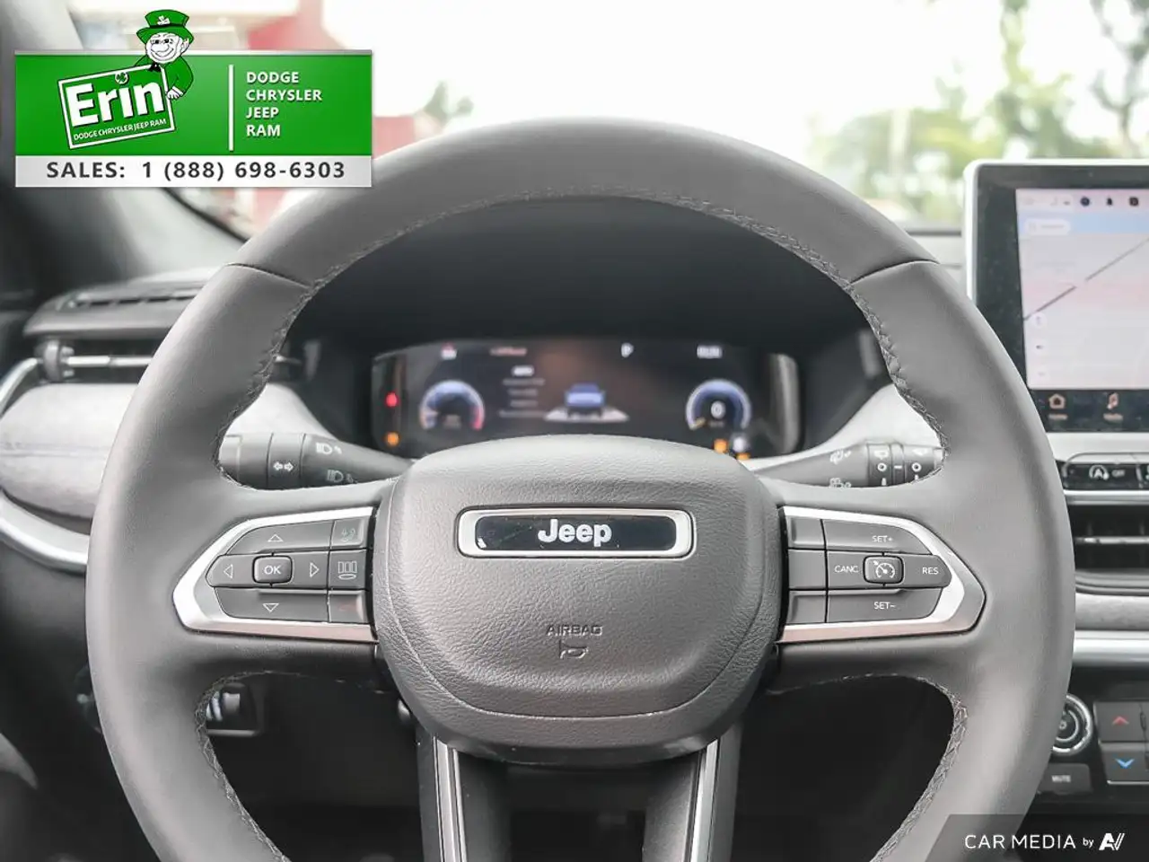 Jeep Compass снимка Jeep Compass