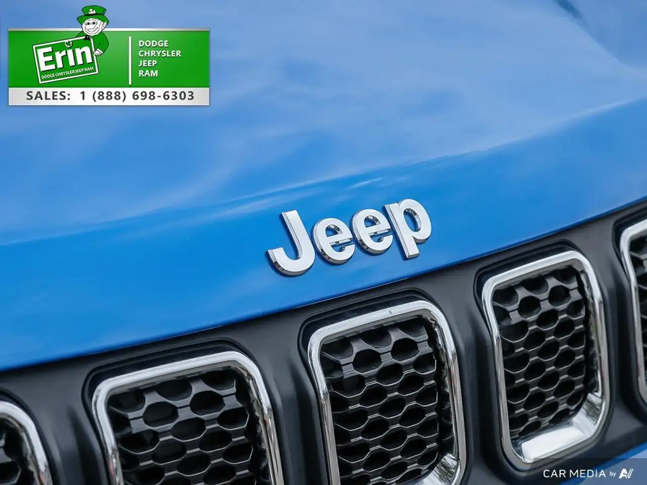 Jeep Compass снимка Jeep Compass
