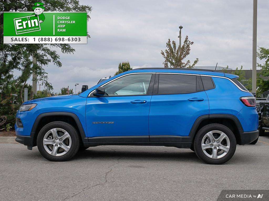 2023 Jeep Compass