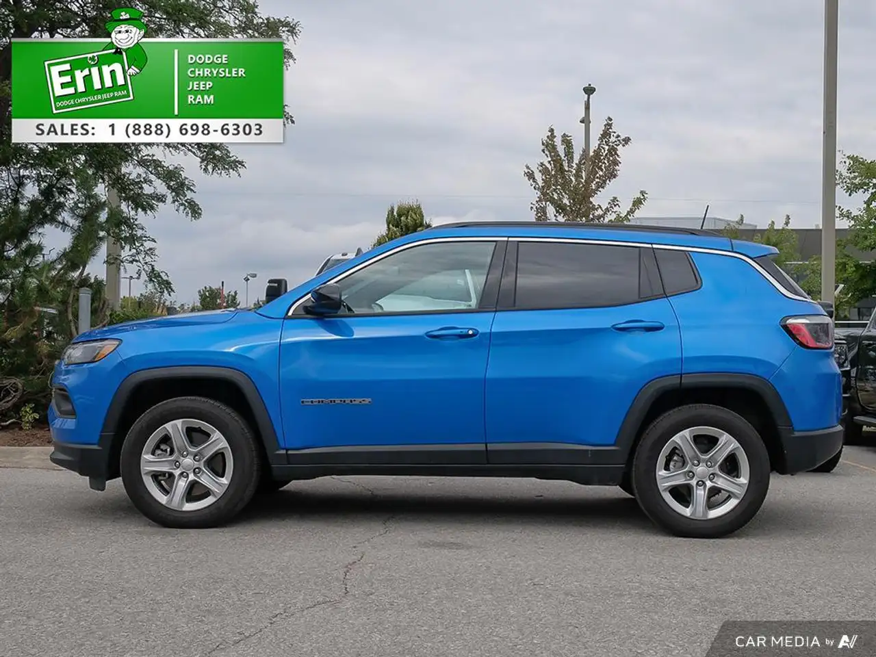 Jeep Compass снимка Jeep Compass