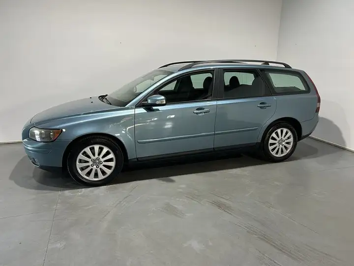 Volvo S40 2.0D Momentum 2007, foto 4
