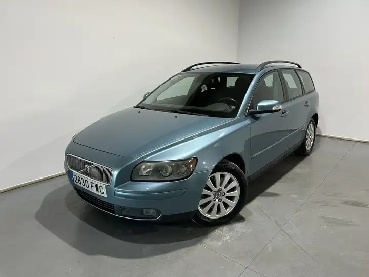 Volvo S40 2.0D Momentum 2007