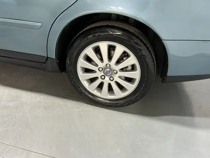 Volvo S40 2.0D Momentum 2007, foto 11