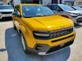Jeep Avenger 1.2 Turbo Altitude Jaune - thumbnail 3