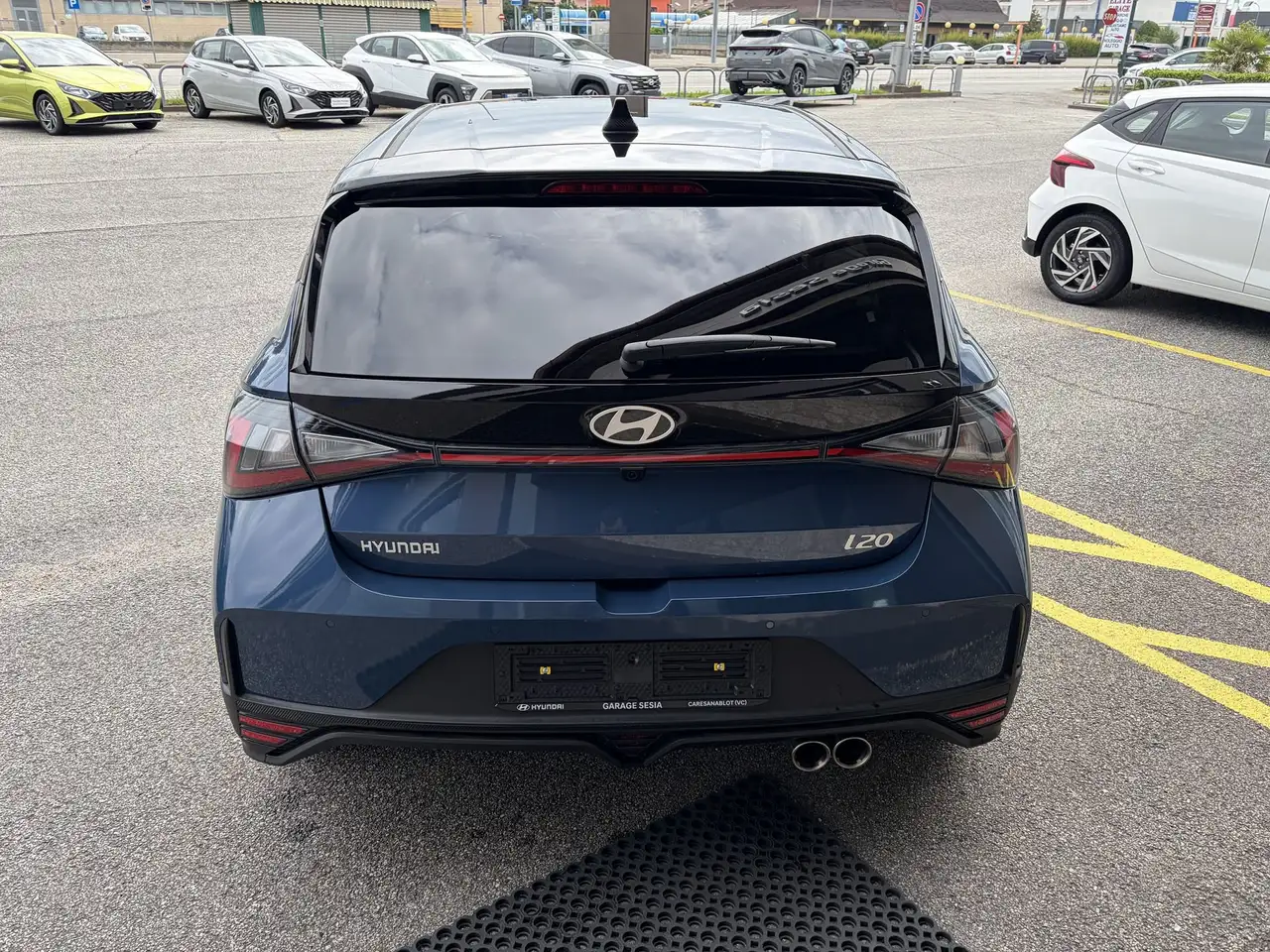 Hyundai i20 2026