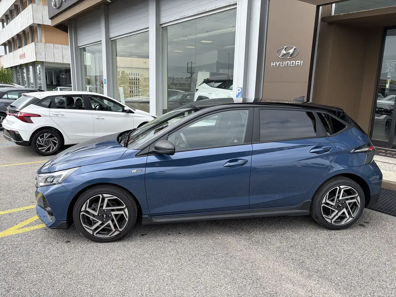 Hyundai i20 2026