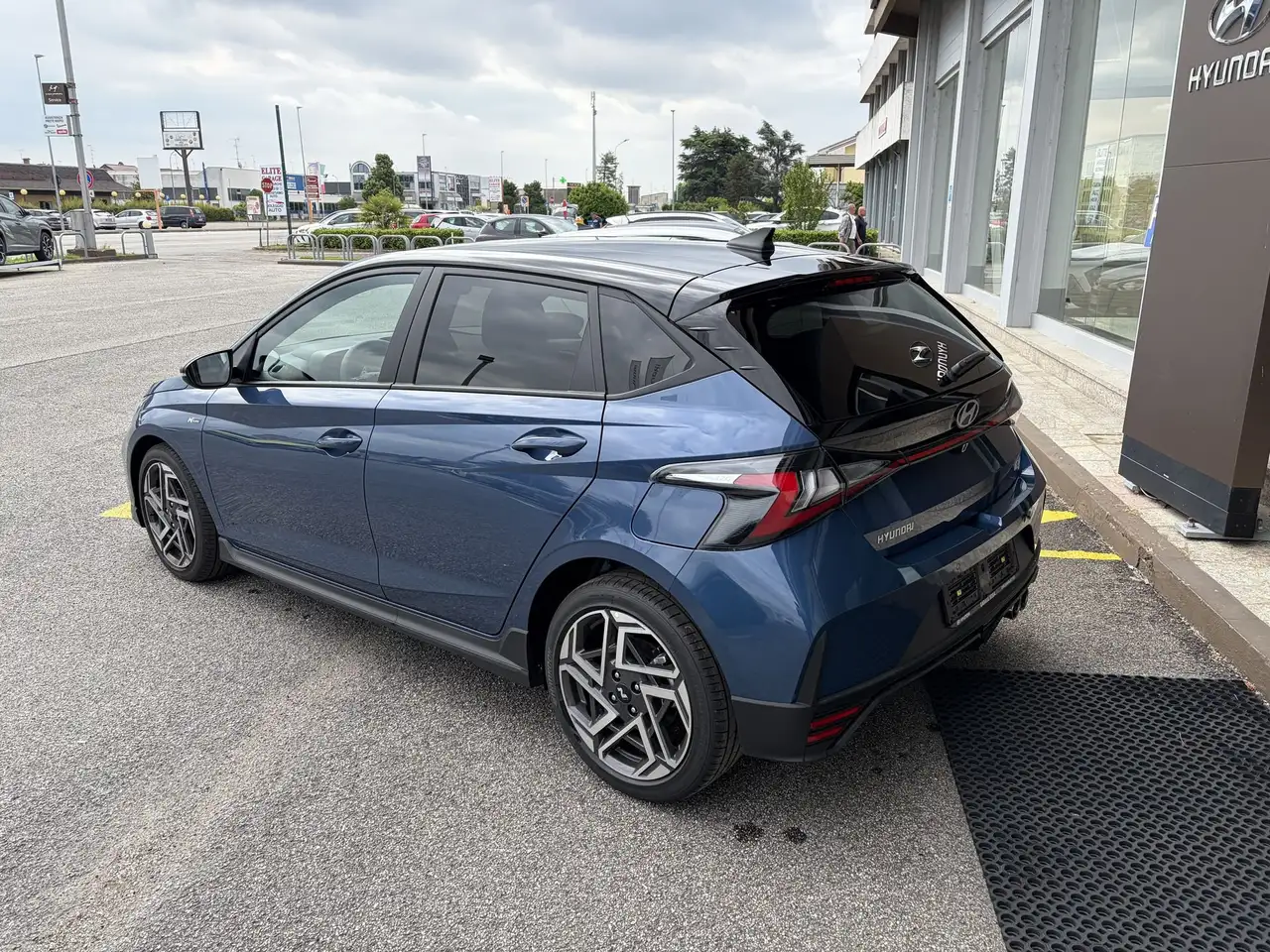 Hyundai i20 2026