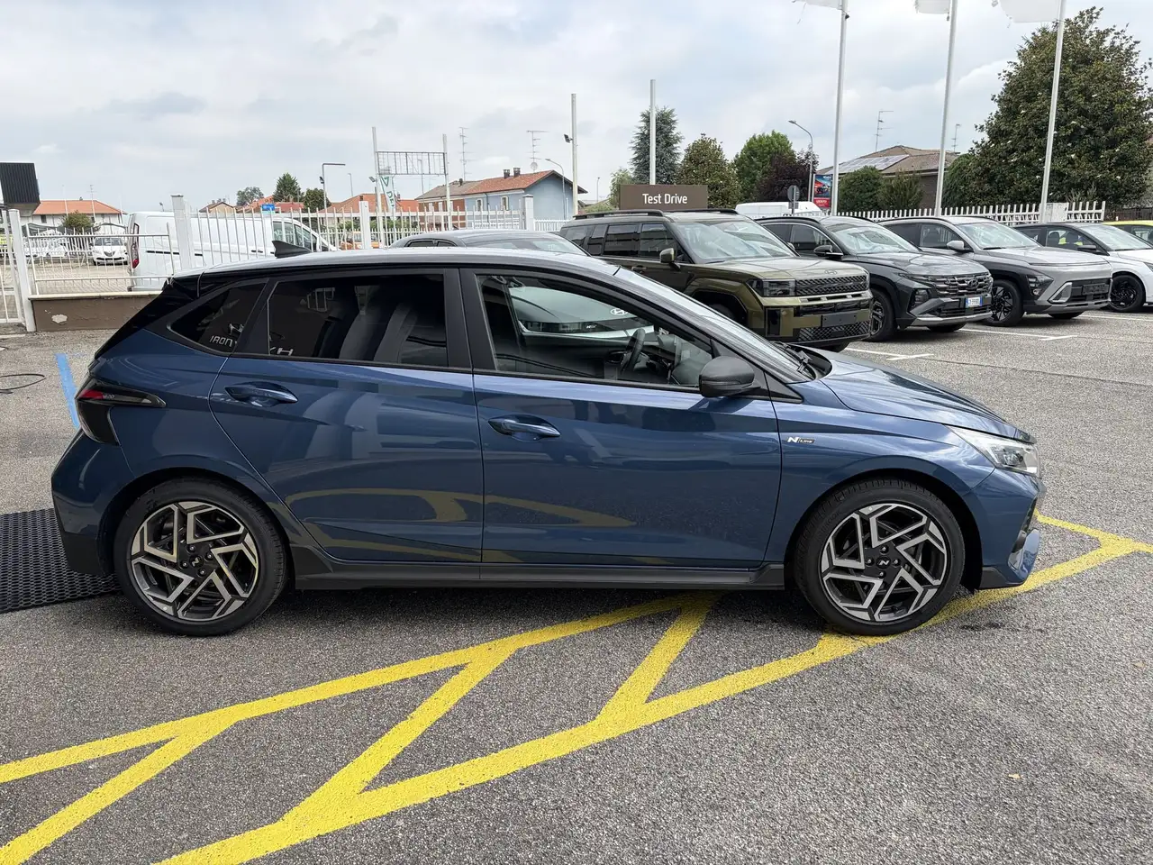 Hyundai i20 2026