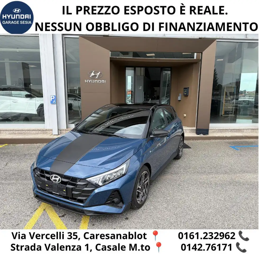 Hyundai i20 2026