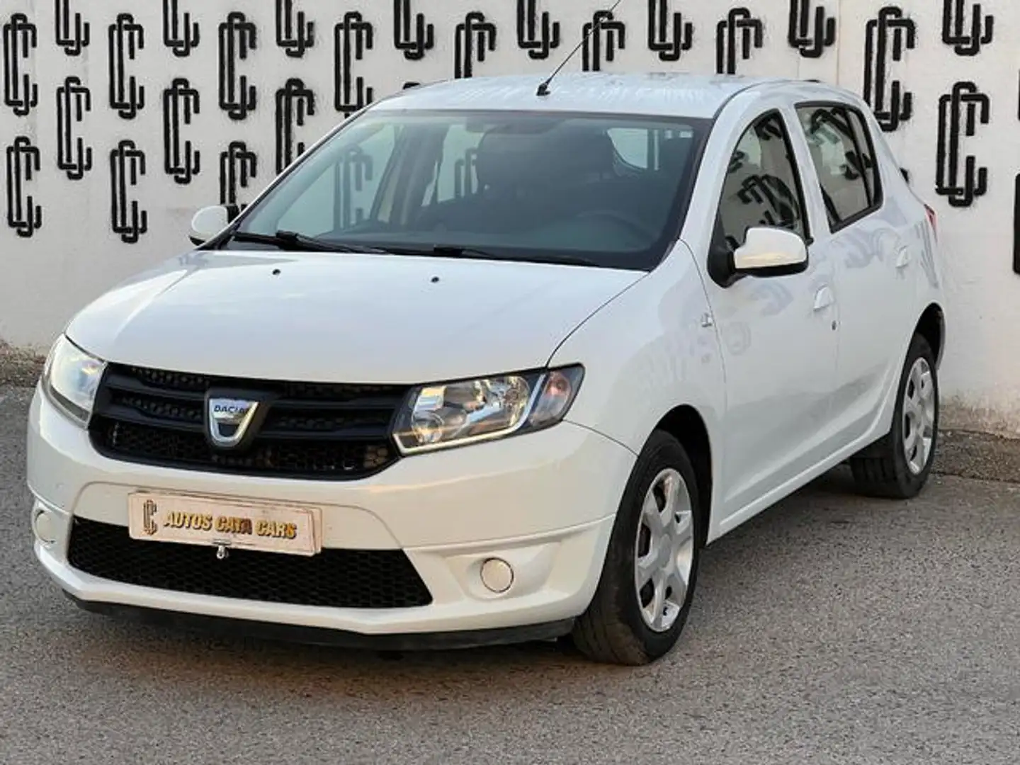 Dacia Sandero 1.2 Ambiance 75 Blanco - 2