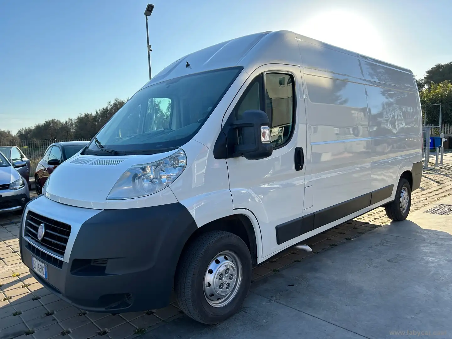 Fiat Ducato 35 2.3 MJT PLM-SL-TM Fur.Maxi Bianco - 1