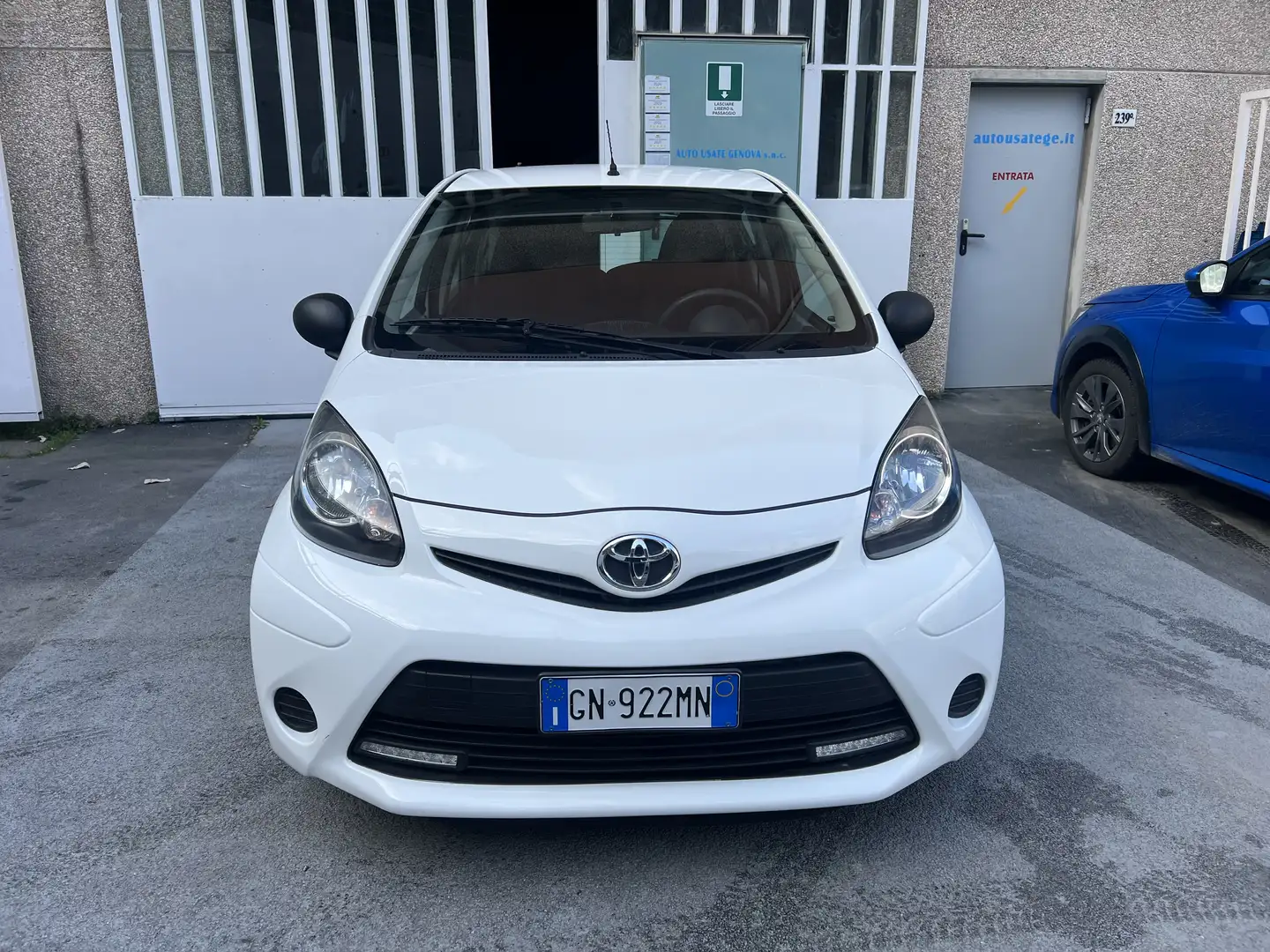 Toyota Aygo Aygo 5p 1.0 connect - 2