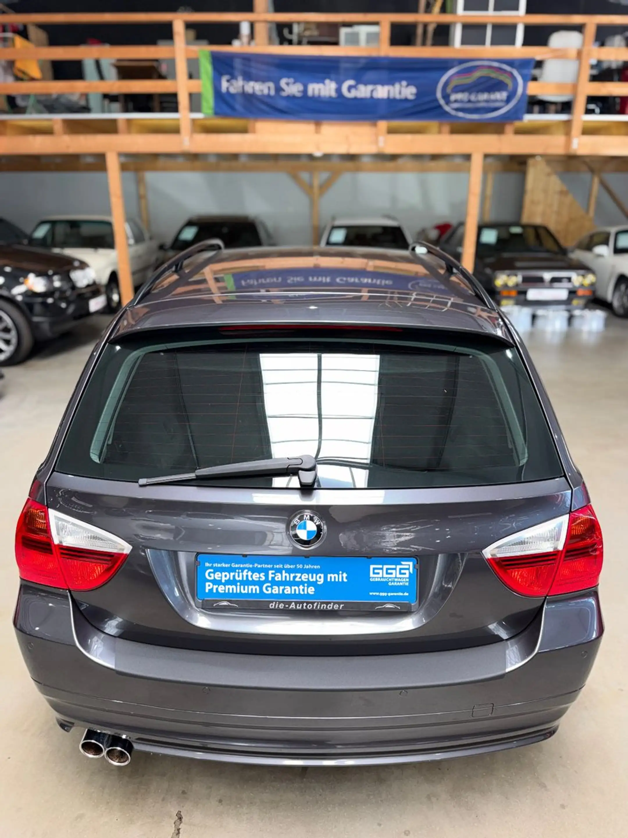 BMW 325 i Touring Xenon,Sitzheizung,PDC,Alu — photo 15