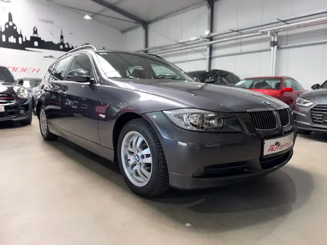 BMW 325 i Touring Xenon,Sitzheizung,PDC,Alu